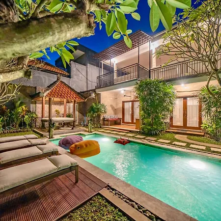 Leluhur 2 - 3Br, Free Nmax, Airport Pick Up And Yt Premium
